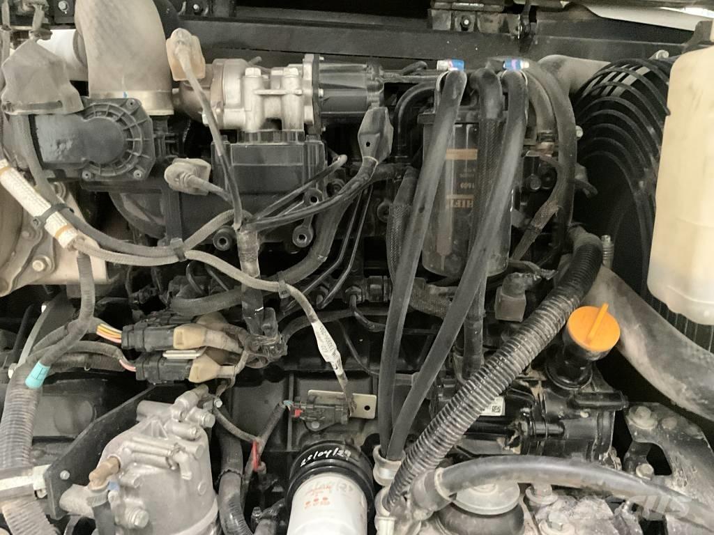 Bobcat E 85 Midi bagri 7t – 12t