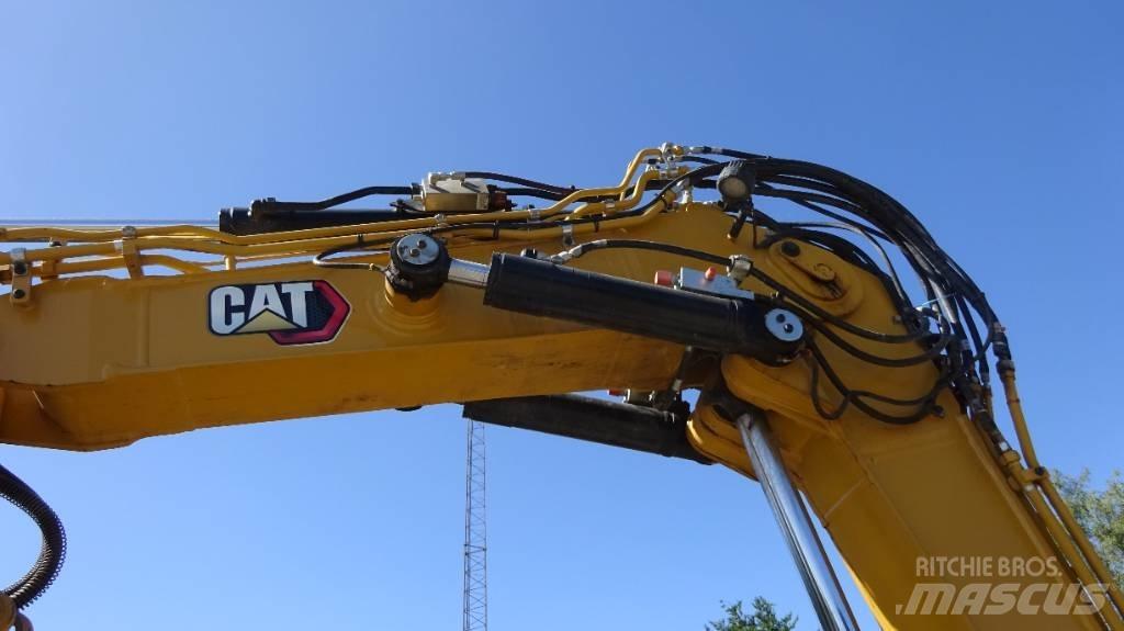 CAT 308 CR Midi bagri 7t – 12t