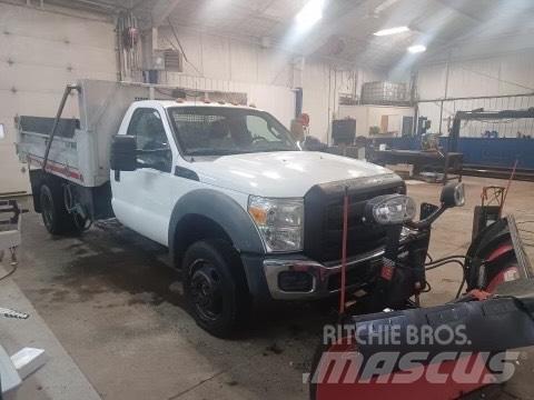 Ford F450 SUPER  DUTY Gradbeništvo - drugo