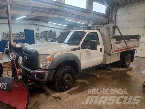 Ford F450 SUPER  DUTY Gradbeništvo - drugo
