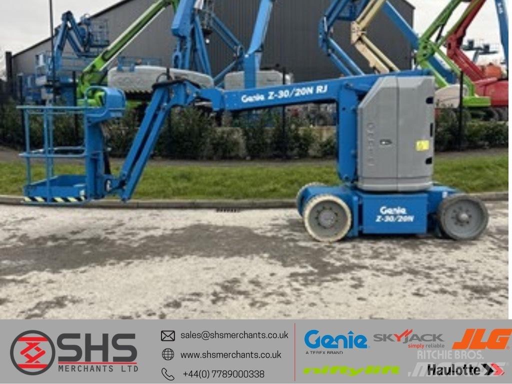 Genie Z 30/20 N RJ Zglobne dvižne ploščadi