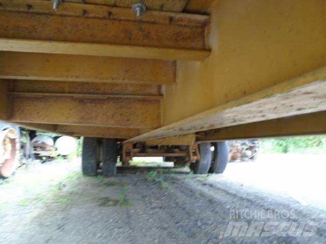 Belshe T102A Plato/keson prikolice