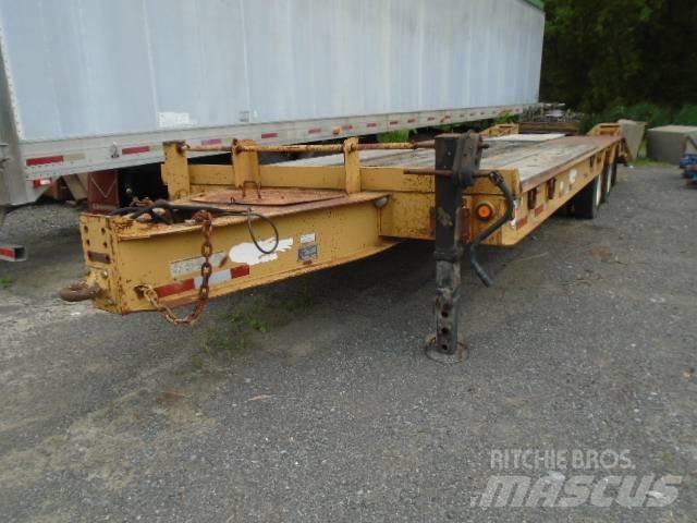 Belshe T102A Plato/keson prikolice