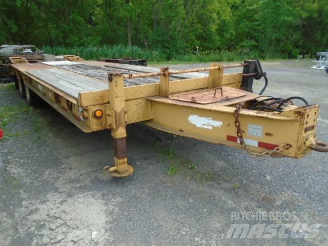 Belshe T102A Plato/keson prikolice