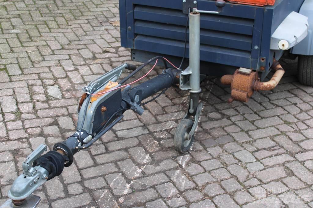 Atlas Copco XAS 97 Kompresorji