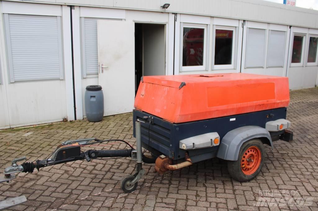 Atlas Copco XAS 97 Kompresorji