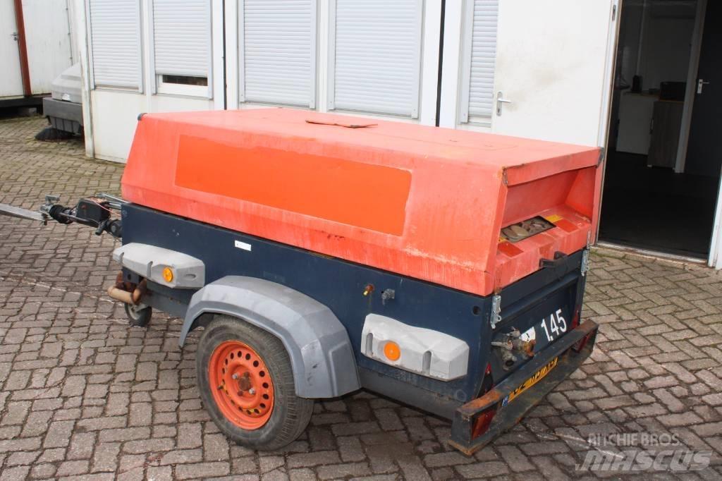 Atlas Copco XAS 97 Kompresorji