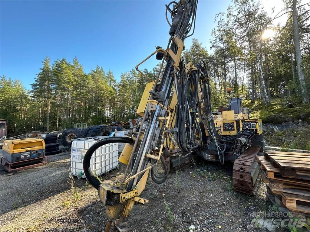 Atlas Copco Roc D3 Terenske vrtalne naprave