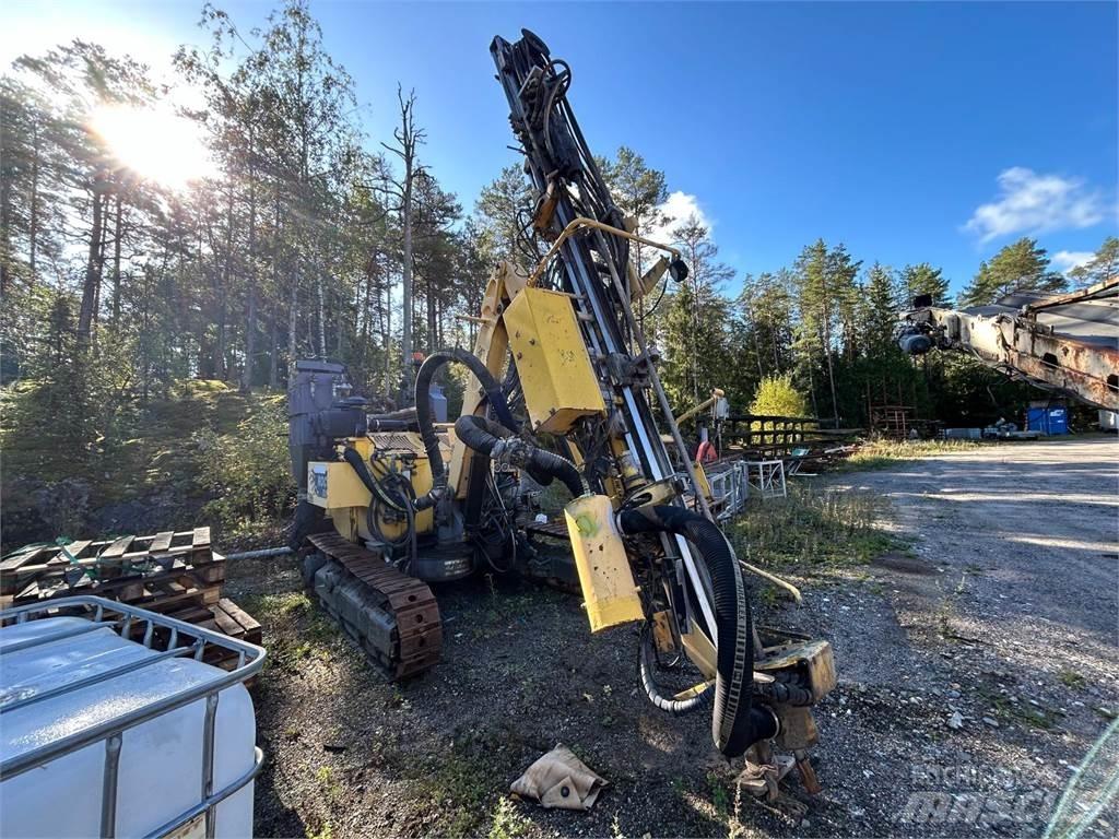 Atlas Copco Roc D3 Terenske vrtalne naprave