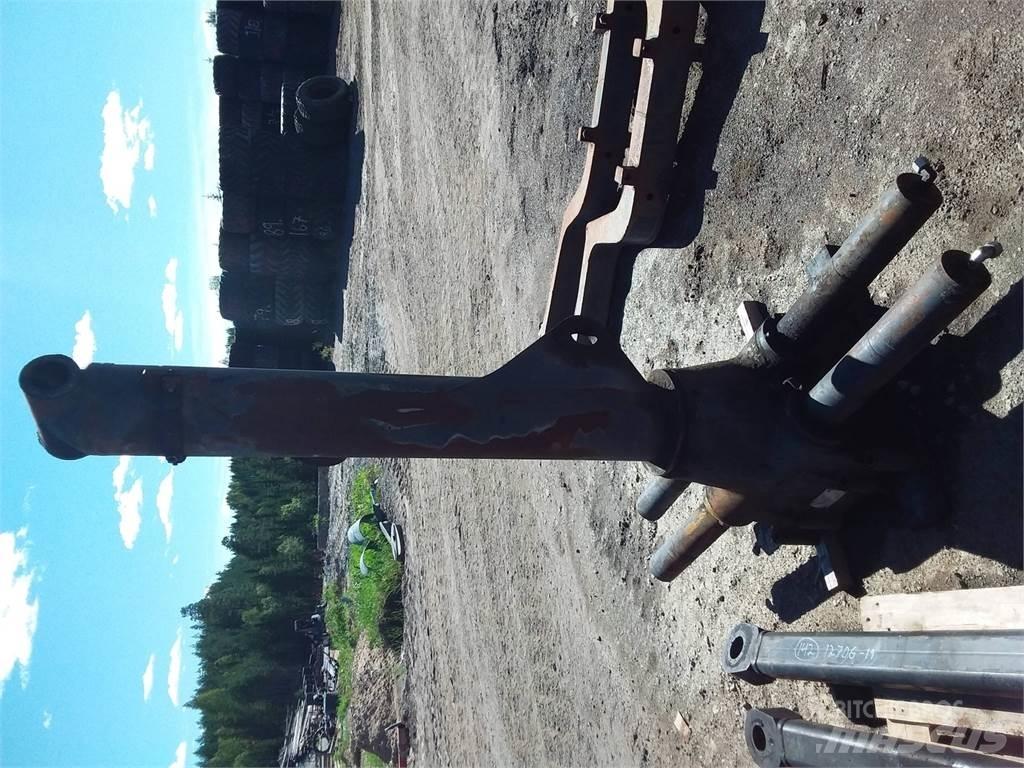 Valmet Crf7 Žerjavi za debla