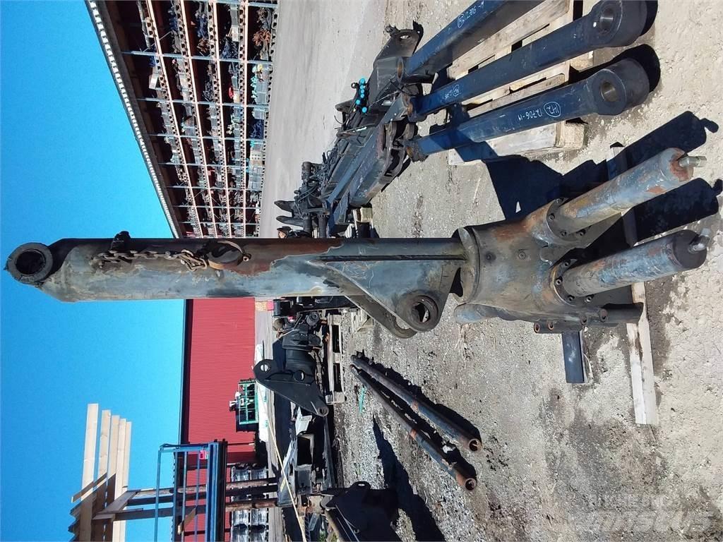 Valmet Crf7 Žerjavi za debla