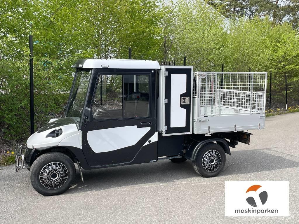 Melex 391 72-volt Vozila za golf