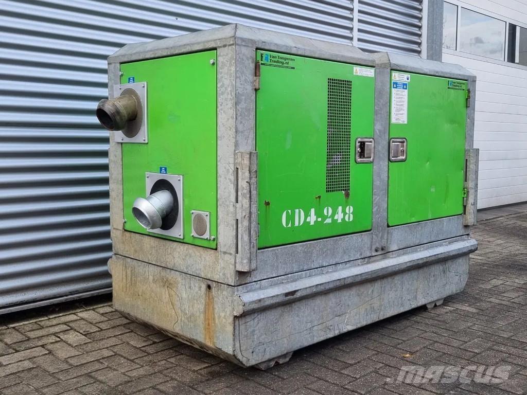 BBA BA100K D193 Vodne črpalke