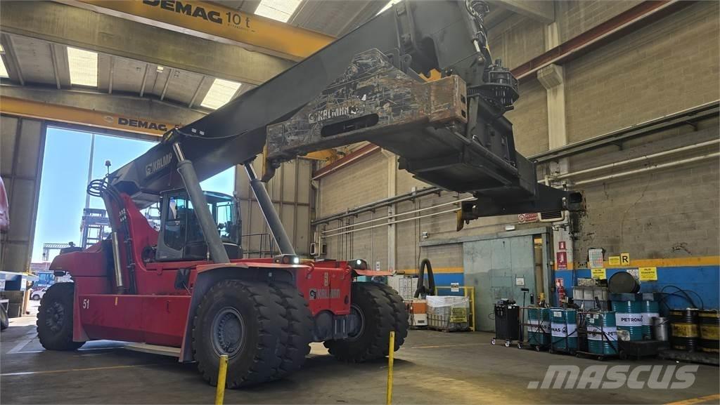 Kalmar DRG450-65S5 Dosežni viličarji