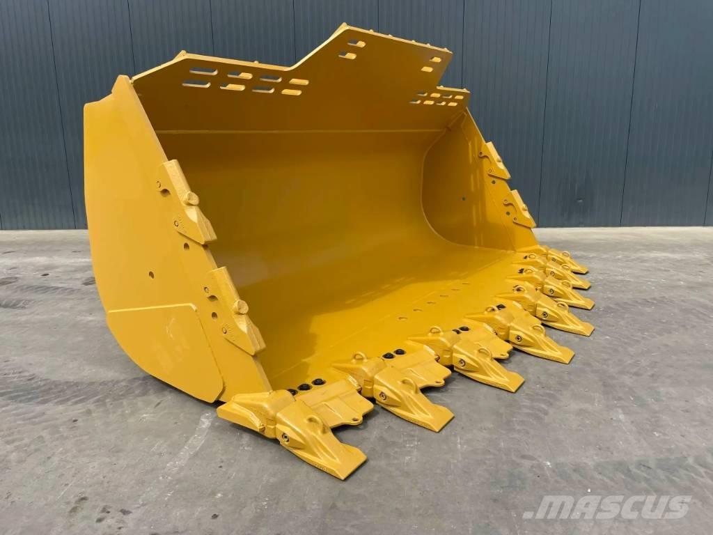 CAT 988K Žlice