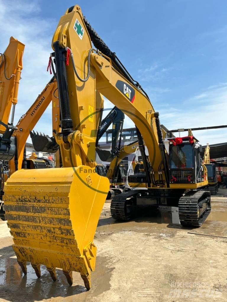 CAT 336 D2 Bagri goseničarji