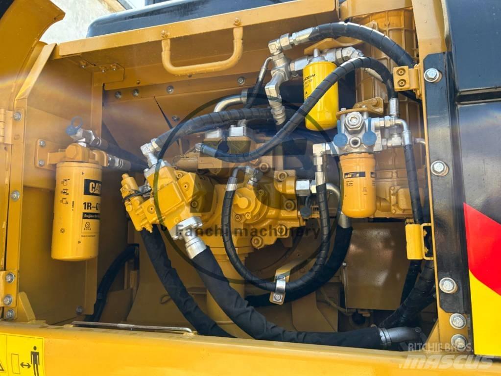 CAT 336 D2 Bagri goseničarji