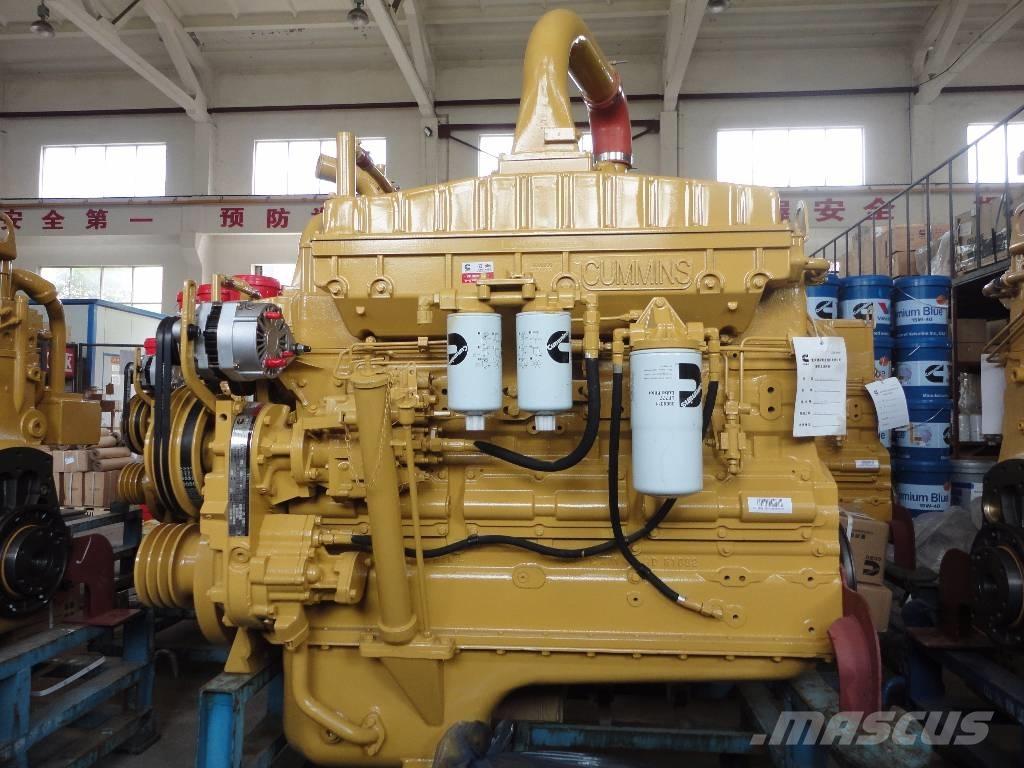 Cummins NTA855-C420 Motorji