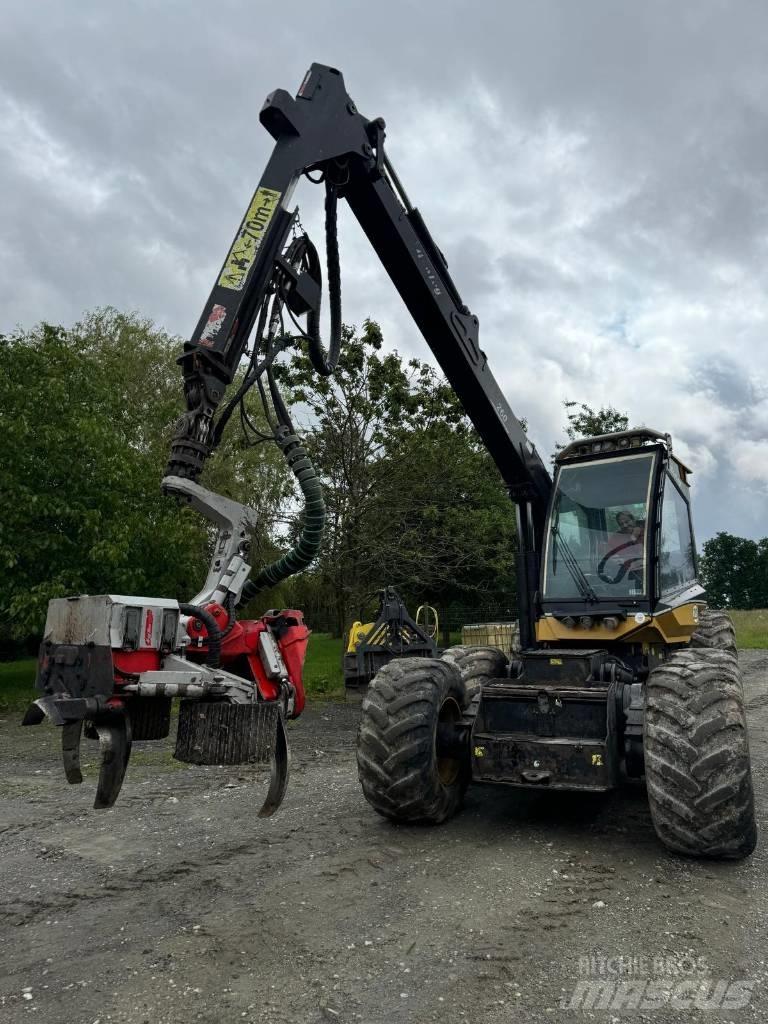 Eco Log 580 D Harvesterji
