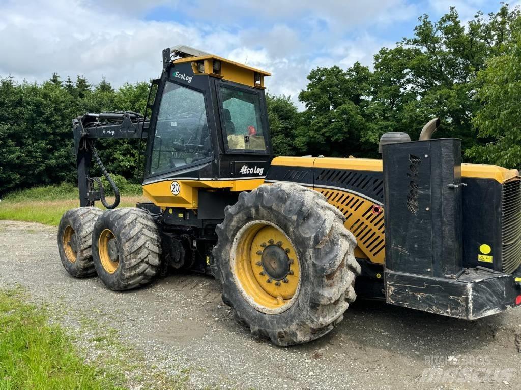 Eco Log 580 D Harvesterji