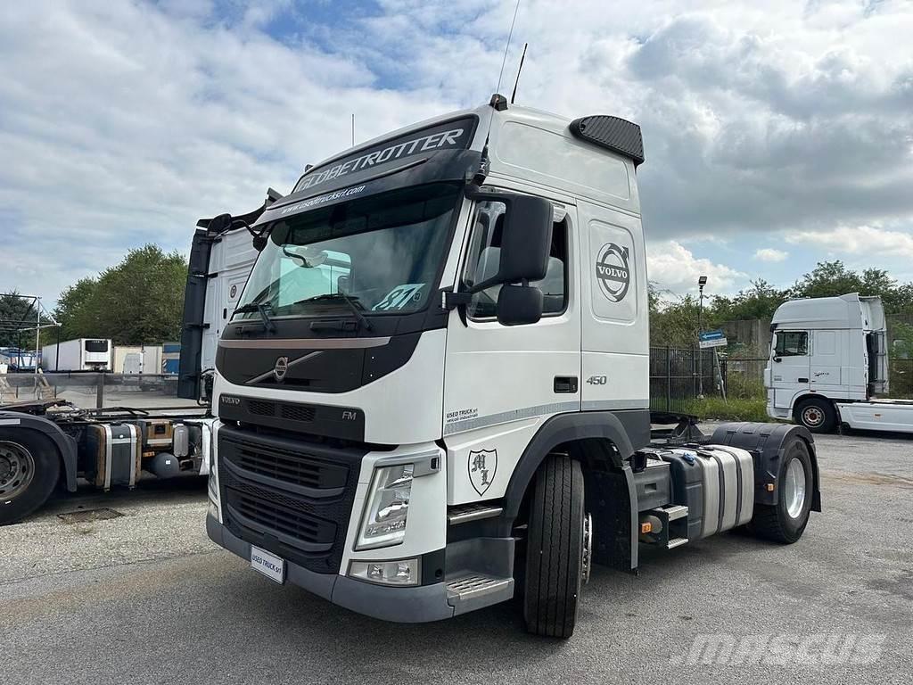 Volvo FM 450 Vlačilci