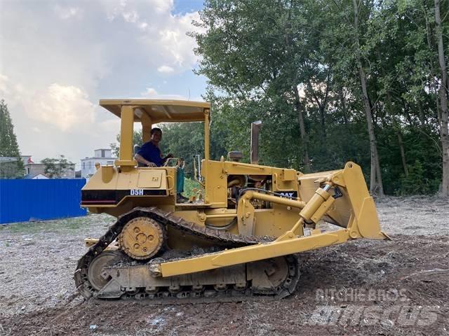 CAT D 5 H Buldožerji goseničarji