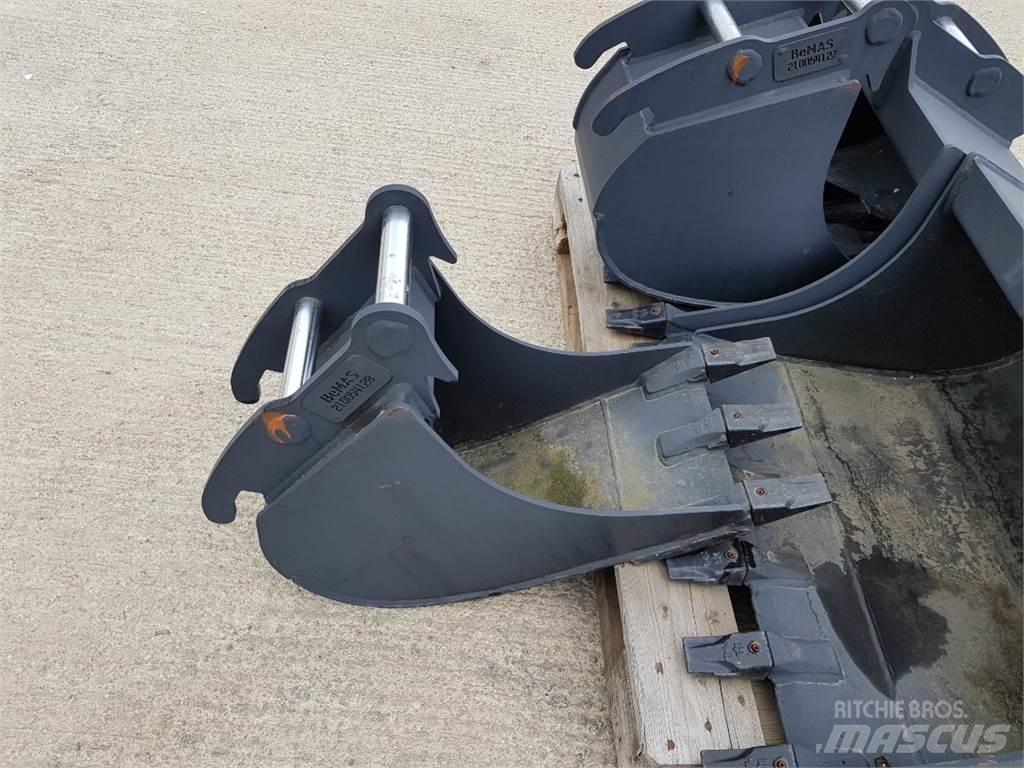 TL 300 SW010 Nakladalne žlice