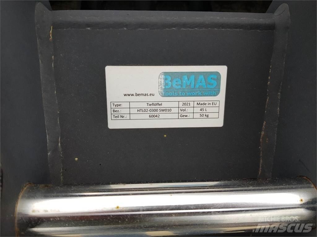 TL 300 SW010 Nakladalne žlice