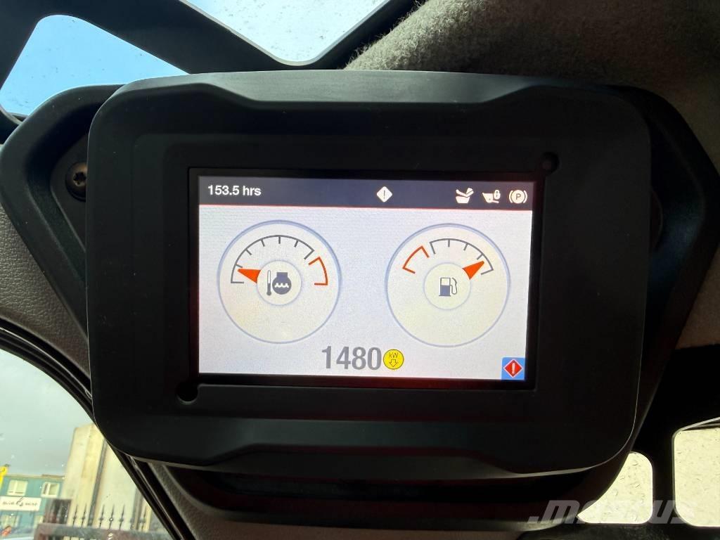 Bobcat T 76 Skid steer mini nakladalci