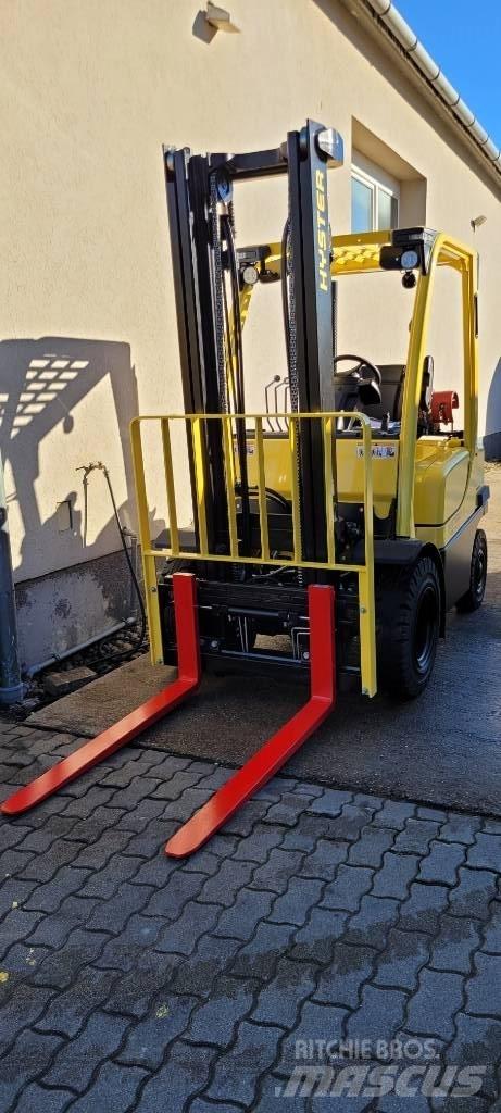 Hyster H 2.0 FT Plinski viličarji