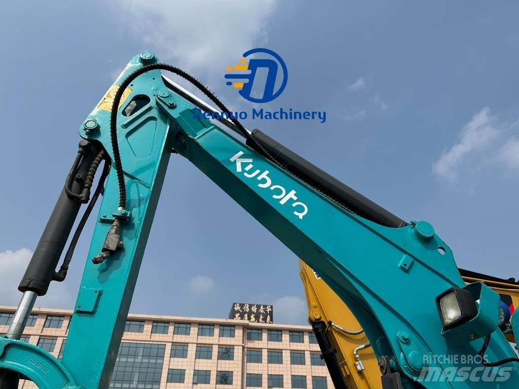 Kubota U 35 Mini bagri <7t