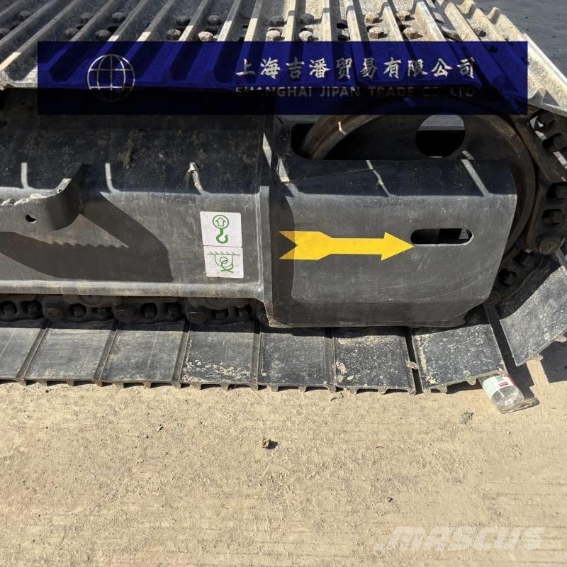 Komatsu PC 130 Bagri goseničarji