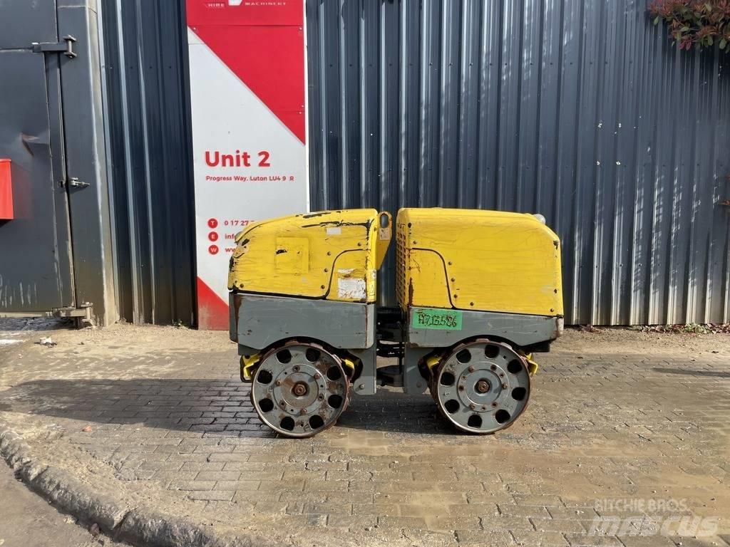 Wacker Neuson RTSC 3 Dvojni valjarji