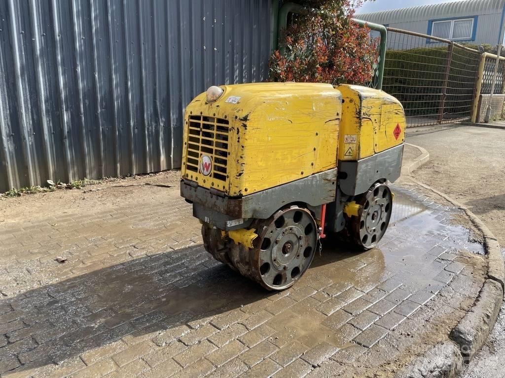 Wacker Neuson RTSC 3 Dvojni valjarji
