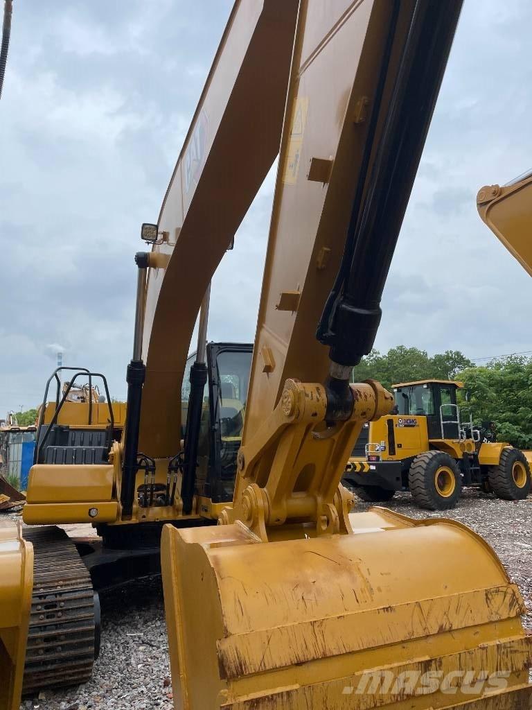 CAT CAT323GX Midi bagri 7t – 12t
