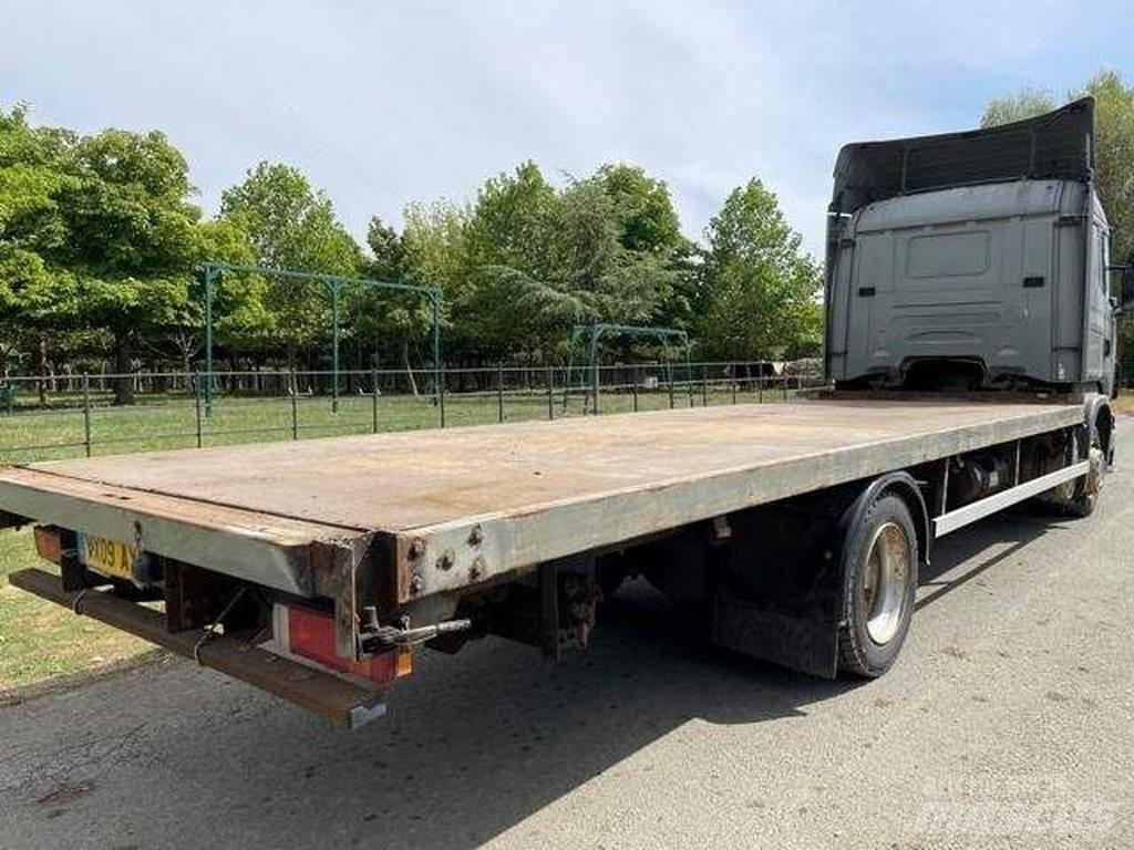Scania R 340 Tovornjaki s kesonom/platojem