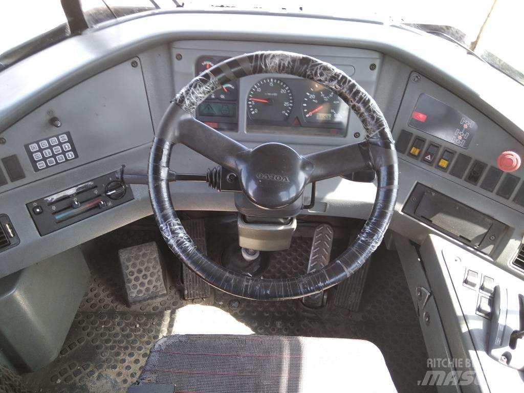 Volvo A 40 D Zglobni demperji