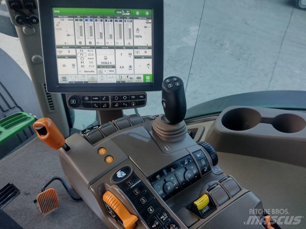 John Deere 7210 R Traktorji