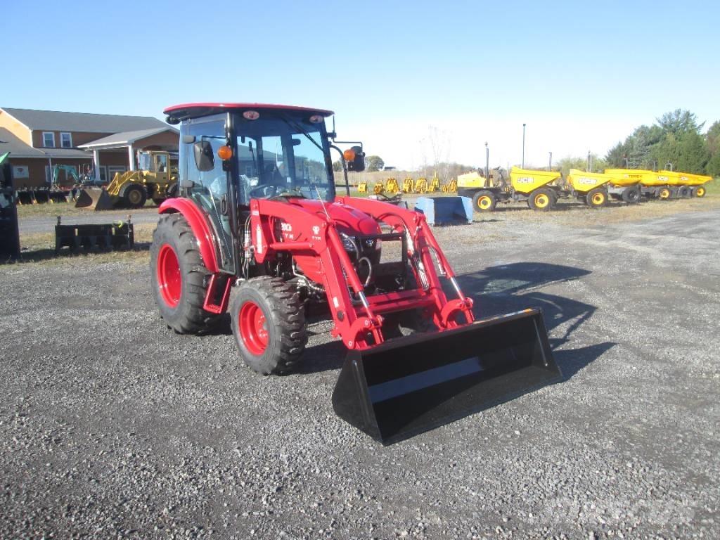 TYM 4820CH Traktorji