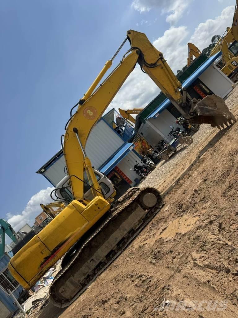 Sumitomo SH 200 Bagri goseničarji