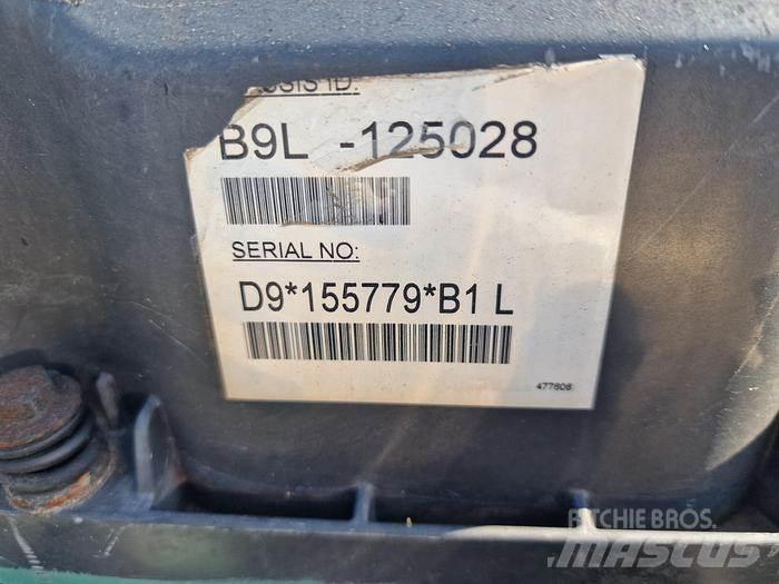 Volvo D9B 360 - EC06 Transport - drugo