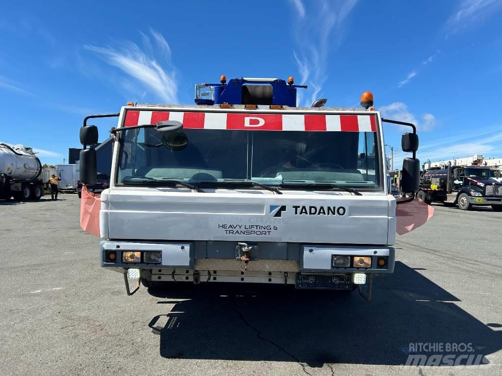 Tadano ATF 220 G-5 Rabljeni žerjavi za vsak teren