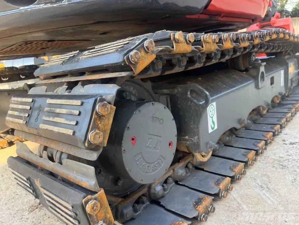 Kubota KX165-5 Mini bagri <7t