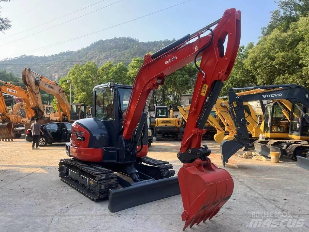 Kubota KX165-5 Mini bagri <7t
