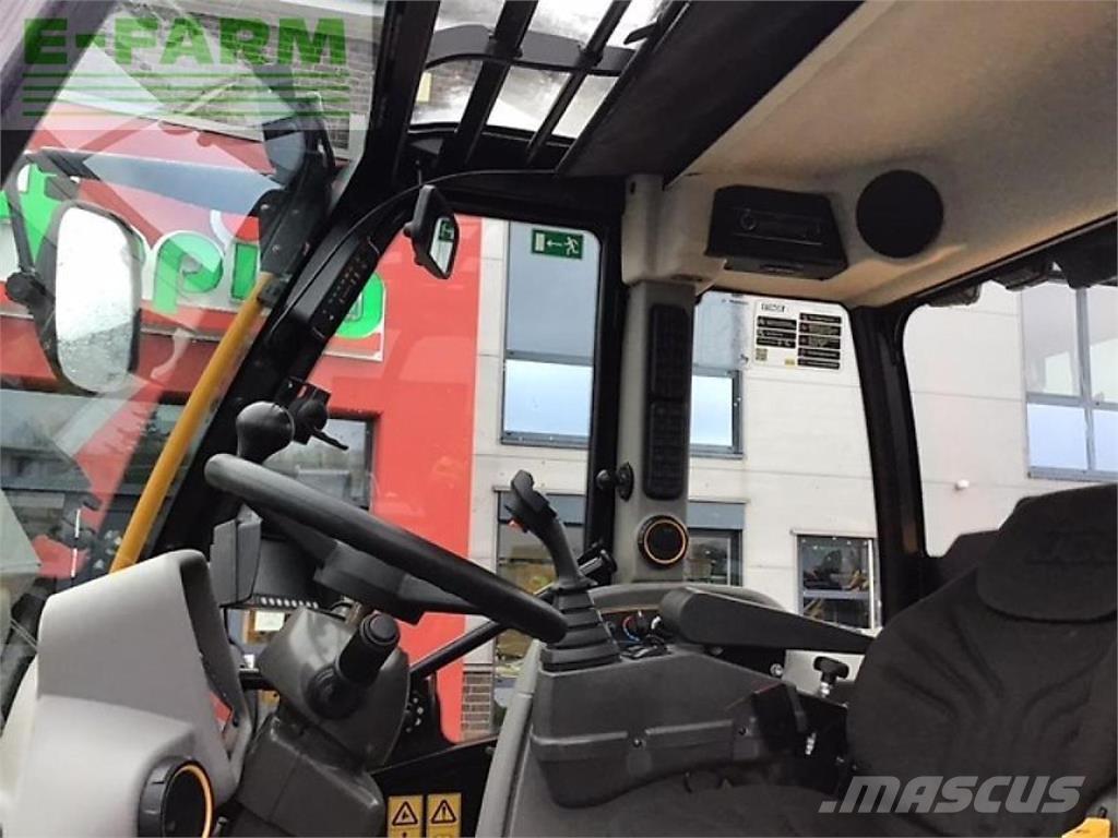 JCB tm 420 agri Mini bagri <7t