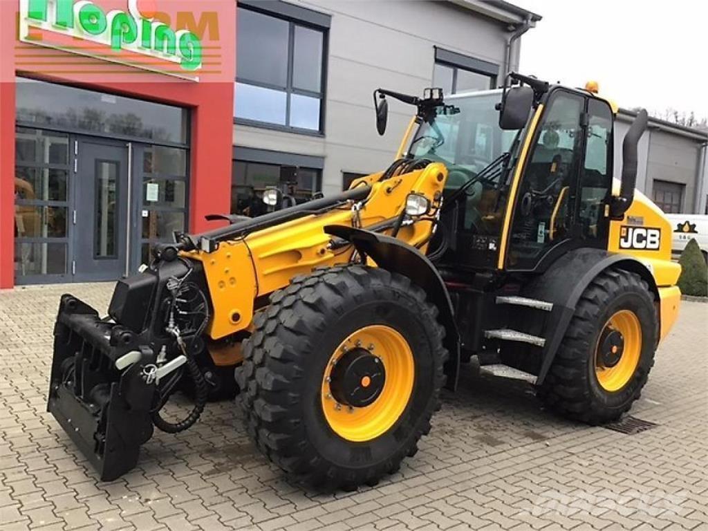 JCB tm 420 agri Mini bagri <7t
