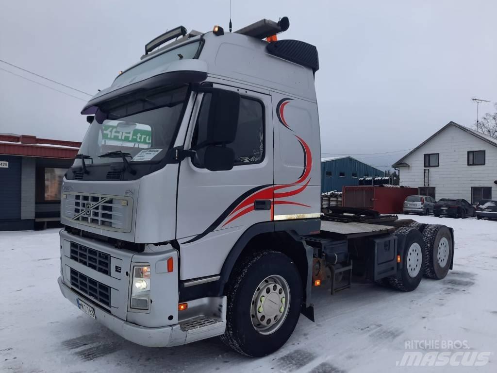 Volvo FM 13 Vlačilci
