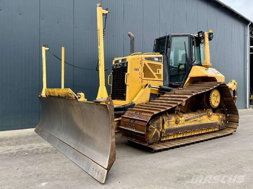 CAT D6N LGP - RIPPER Buldožerji goseničarji