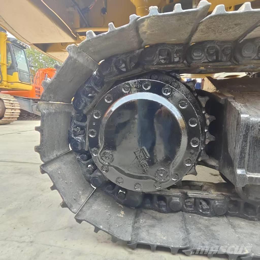 CAT 320 GC Bagri goseničarji