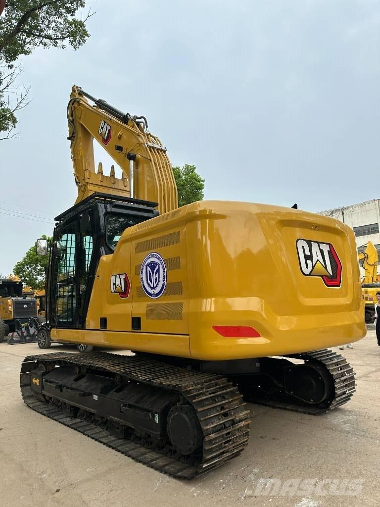 CAT CAT323 Midi bagri 7t – 12t